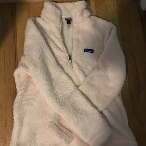 PATAGONIA LOS GATOS QUARTER ZIP